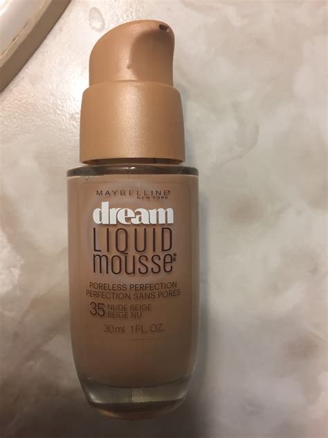 new york mousse foundation reviews